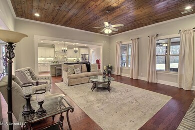 Great Room and Kitchen