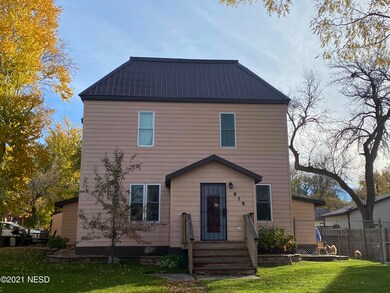 EXTERIOR FRONT