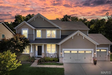 930 Wilderness Way Dr, Eureka, MO 63025 - photo 4