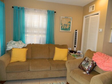 Unit A downstairs front