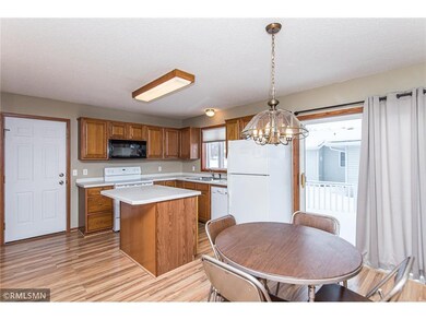 Kitchen/Dining