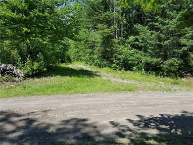 Private, dead end road.