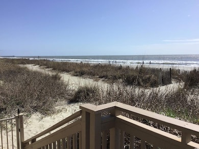 Water view with nearby beach