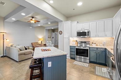 Kitchen reverse