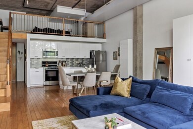 Porter 156 Lofts unit 113, Boston, MA 02128 - photo 3
