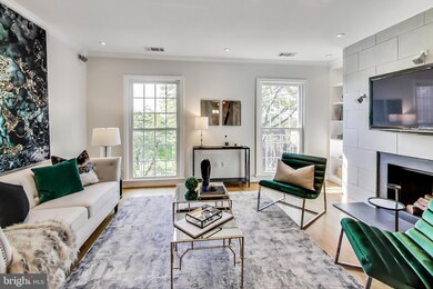 1644 Beekman Place NW unit A, Washington, DC 20009 - photo 5