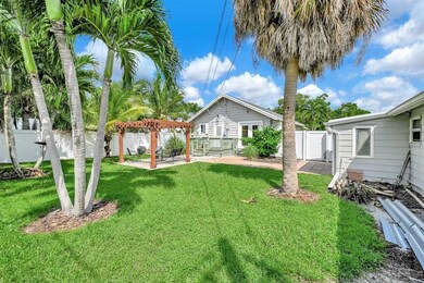 LARGE BACKYARD