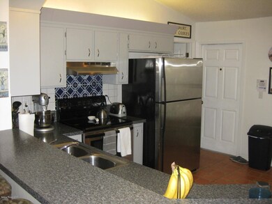 Breakfast bar