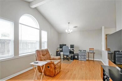 Dining Room Area