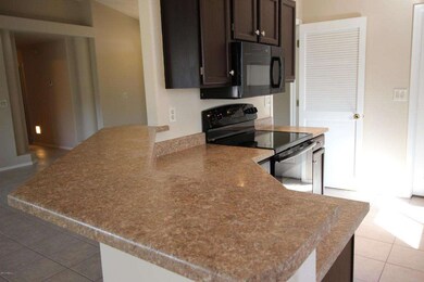 Breakfast bar