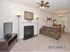 Open Main Floor Plan