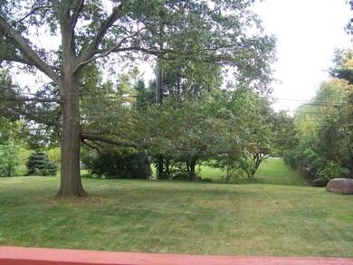 Large .34 acre lot