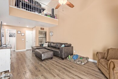 Living Room towards front door