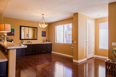 GREAT ROOM EFFECT