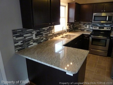 granite and ceramic, WOW!