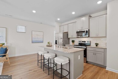 1285 Meadowbrook Dr, Jonesboro, GA 30238 - photo 6