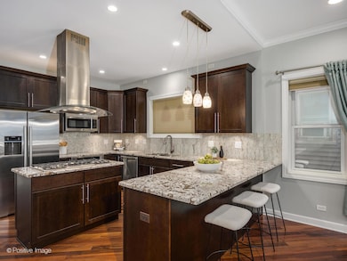 2851 N Ashland Ave unit 1S, Chicago, IL 60657 - photo 7