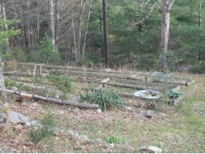 garden space