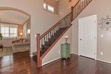 Foyer-Staircase