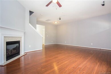 Family room w/vented gas fireplace and pre-wired f