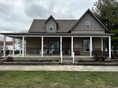 201 N Broadway St, Mentone, IN 46539 - photo 3