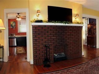 Electric Fireplace