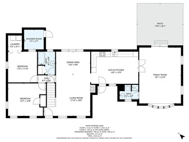 floor plan riverside 3