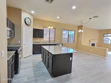 Kitchen with Breakfast Nook