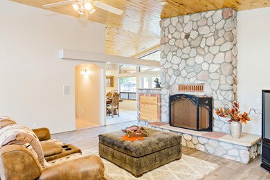 view of living room