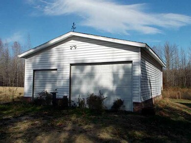 Additional View of Detached Garage