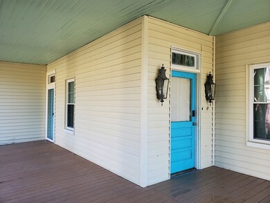 Additional Porch View
