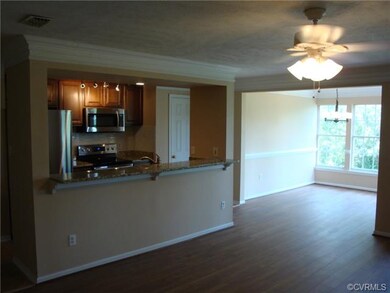 Open floor plan!