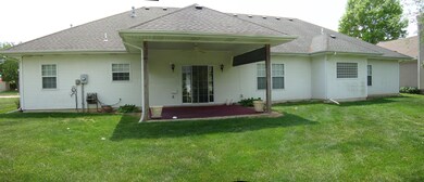 Pano covered patio
