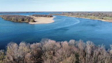 waterview of Sand Island