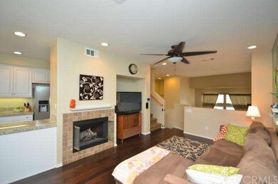 Spacious family room 