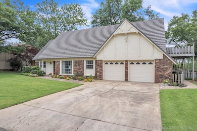 531 Fairway Dr, Broken Arrow, OK 74011 - photo 3