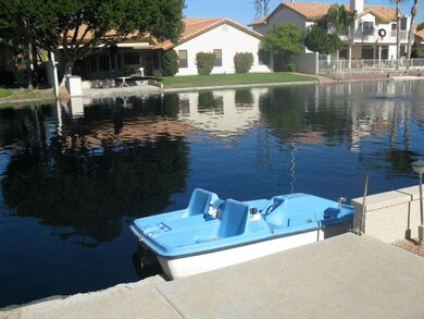 Dock