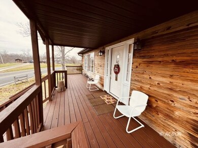 Front Deck