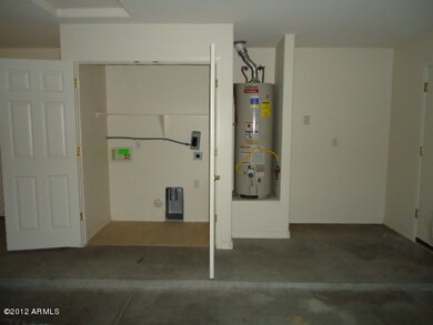 Laundry Area