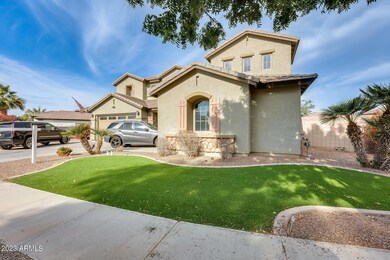 Front yard