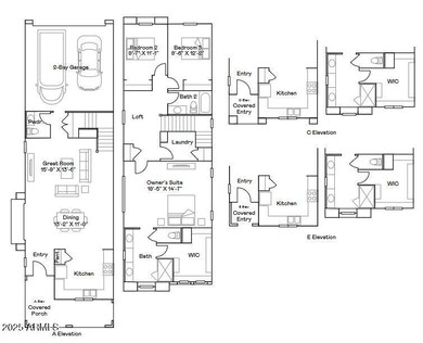 Lucia Reflection 2019 Floorplan