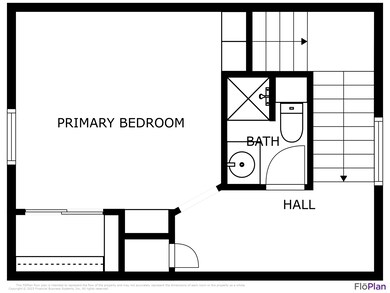 1036 Swain Upstairs