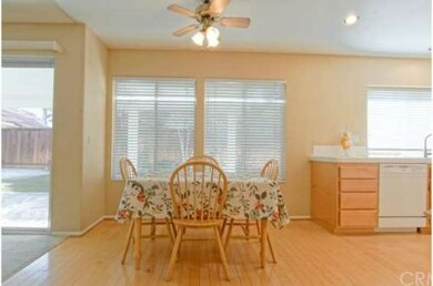 Light & Airy Eat In Kitchen with REAL Hardwood Flo