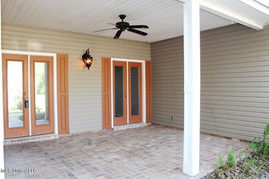 Front Patio