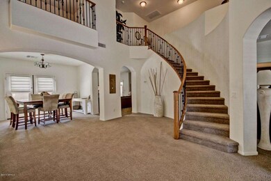 Formal Living