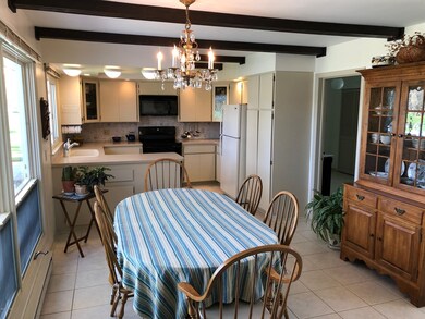 Open Dining Area - Kitchen