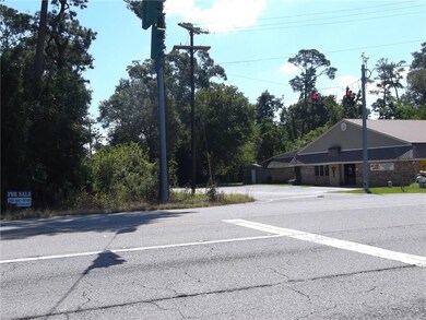 Intersection Hwy 11 Lafayette