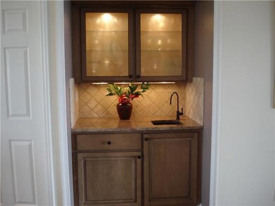 Studio/Study/Office. View of St. Lucie River from