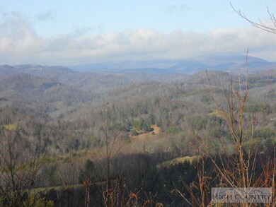 Long Range Layers: From the grassy knolls on this