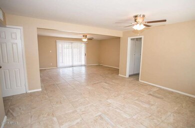 Huge Living Area